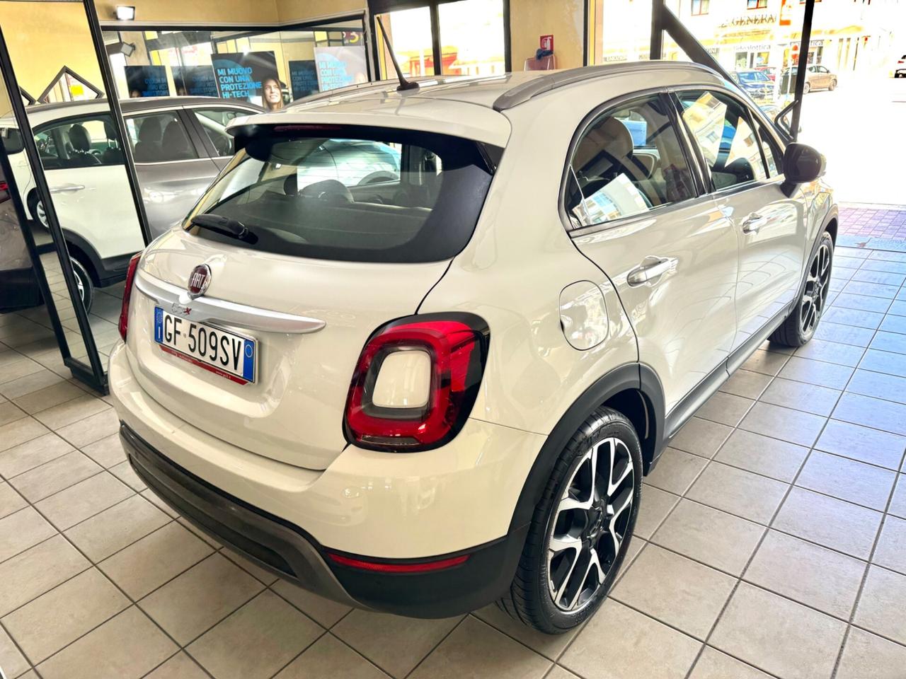 Fiat 500X 1.6 MultiJet 120 CV Cross PLUS