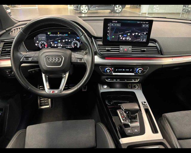 AUDI Q5 SPB 40 TDI quattro S tronic S line plus