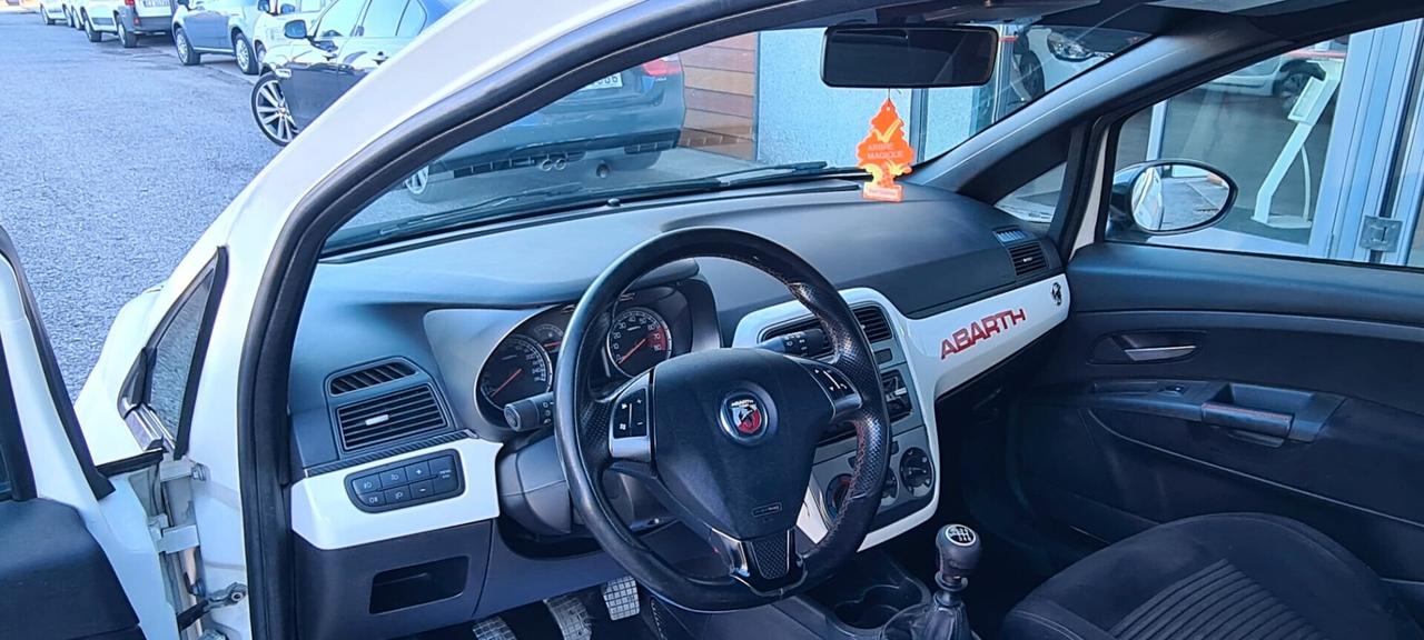 Abarth Grande Punto 1.4 T-Jet 16V 3 porte