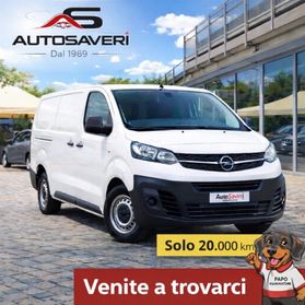 OPEL Vivaro 1.5120CV L2-H1 F Enjoy doppia porta lat 1
