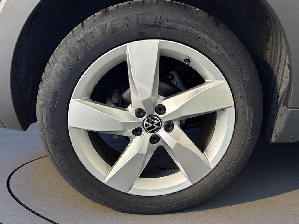VOLKSWAGEN T-cross 1.0 tsi advanced 110cv del 2023