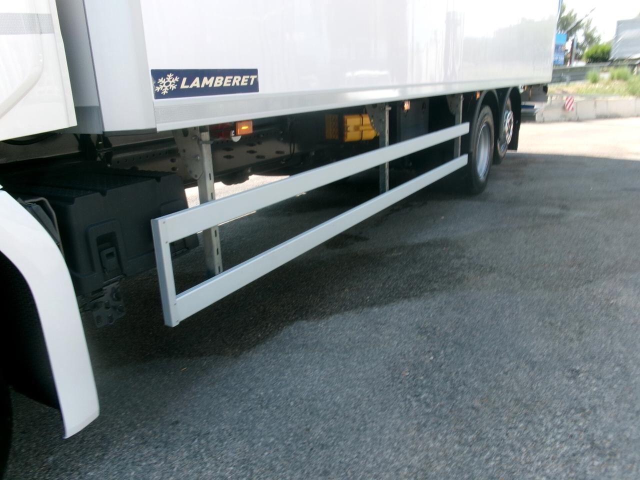 Iveco SCANIA G370 13000cc FRIGO 9.60+PEDANA ATP FRC 09/27 23 PEDANE **CHIAMA PER INFO**
