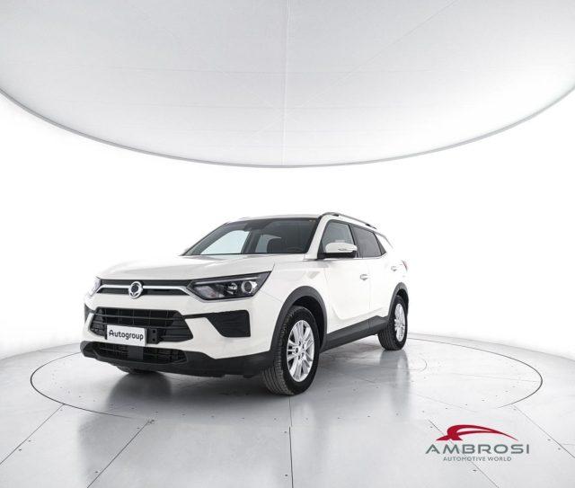 SSANGYONG Korando 1.6 Diesel AWD Icon
