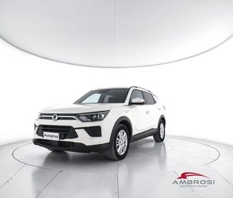 SSANGYONG Korando 1.6 Diesel AWD Icon