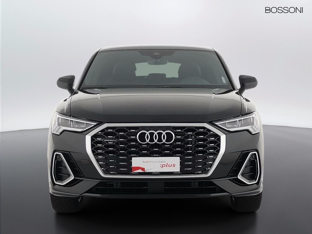 Audi Q3 sportback 40 2.0 tdi 193cv s line edition quattro s tronic