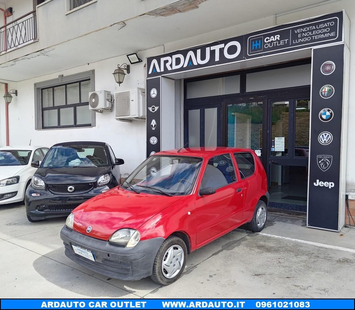 Fiat 600 1.1