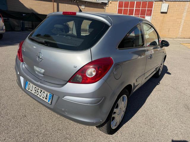 OPEL Corsa 1.2 3 porte Sport senza nessun lavoro da fare