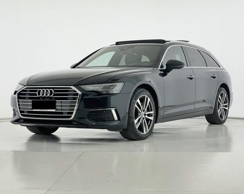 Audi A6 Avant 40 2.0 TDI S tronic Business Sport