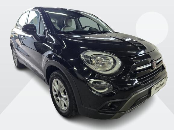 Fiat 500X 1.6 MultiJet 120 CV DCT City Cross