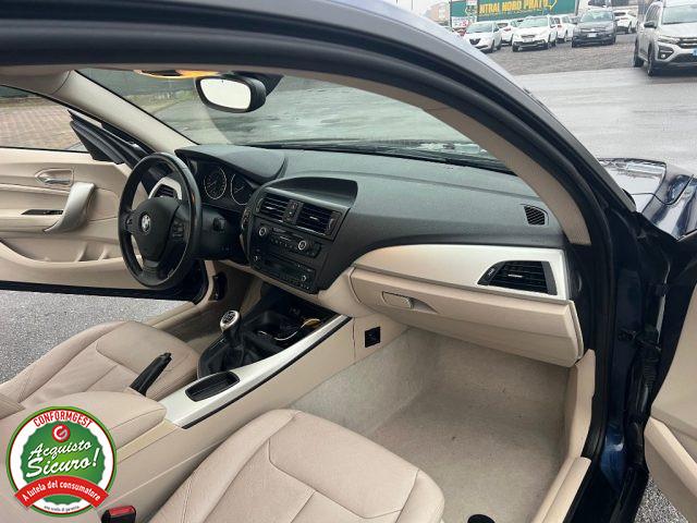 BMW 116 d 3p. Unique