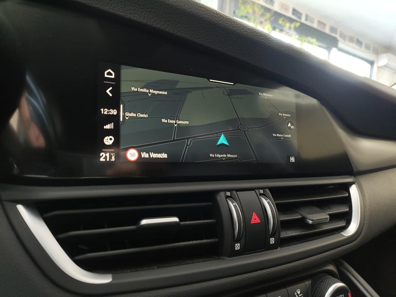 Alfa Romeo Giulia 2.2 190CV MY20 AT8 Sprint