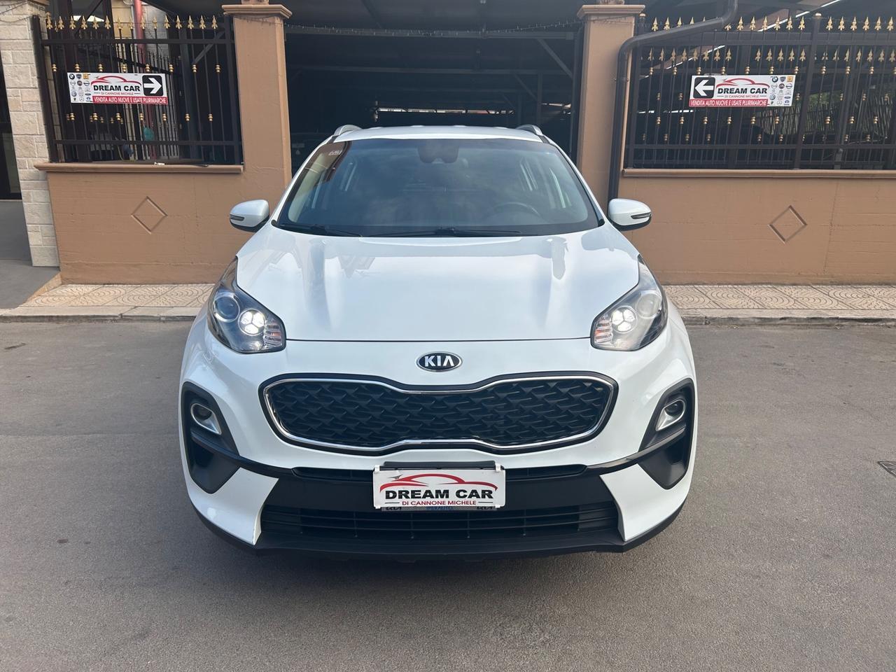 Kia Sportage 1.6 CRDI 136 CV 2WD Mild Hybrid Style
