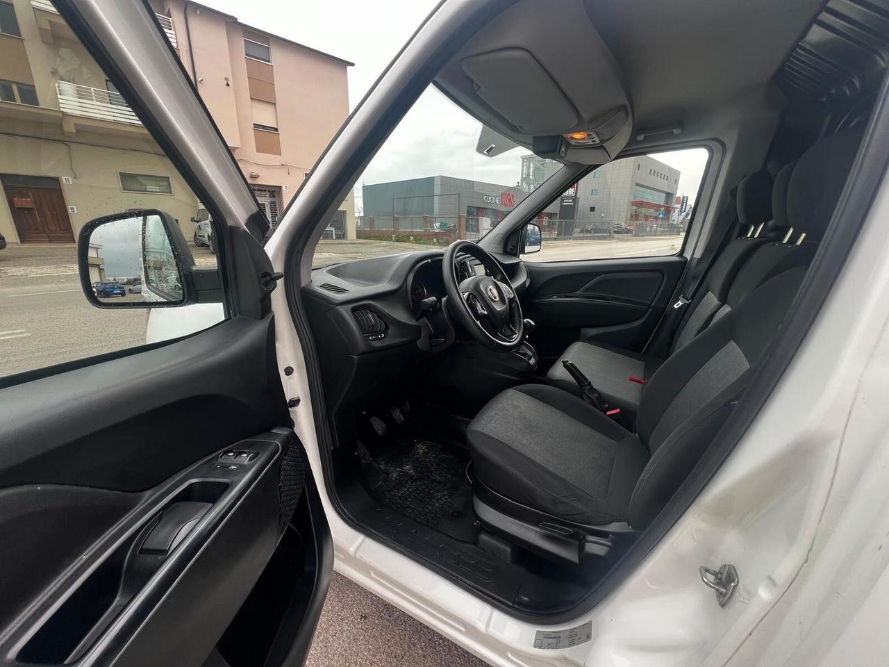 Fiat Doblo Doblò 1.4 Natural Power PC-TN Cargo Easy