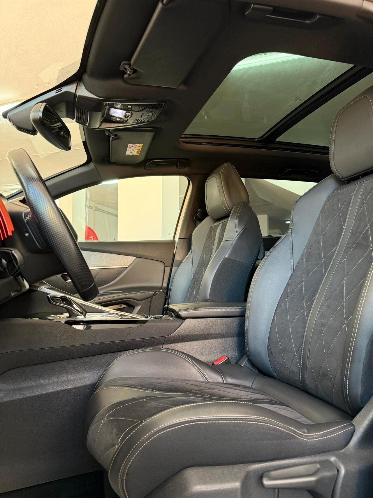 Peugeot 5008 BlueHDi 180 S&S EAT8 GT Line + TETTO APRIBILE