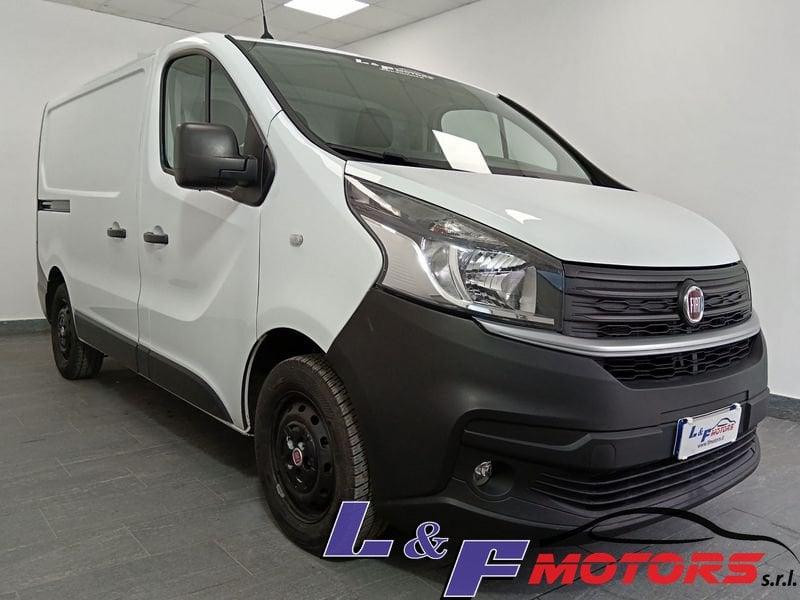 FIAT Talento Talento 2.0 120CV Furgone PASSO LUNGO