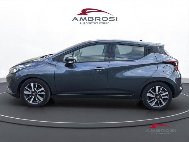 NISSAN Micra 1.0 IG 12V 5 porte Visia+