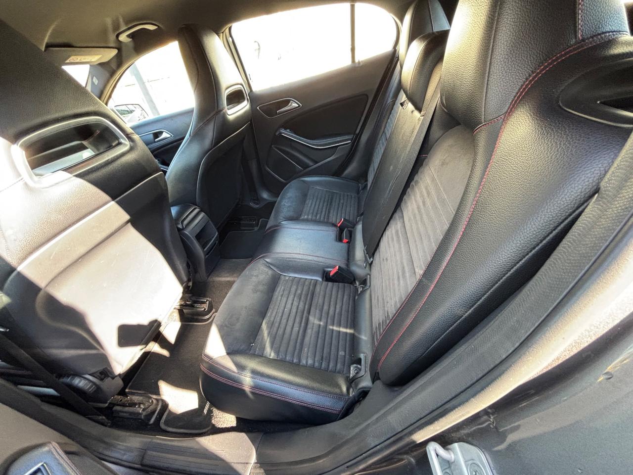 Mercedes-benz GLA 200 CDI Automatic Executive