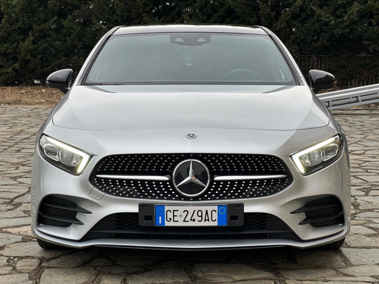 Mercedes-benz A 200 A 220 d Automatic Premium AMG TETTO APRIBILE