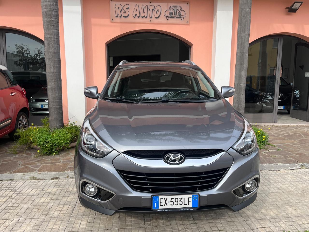 Hyundai iX35 1.7 CRDi 2WD Comfort