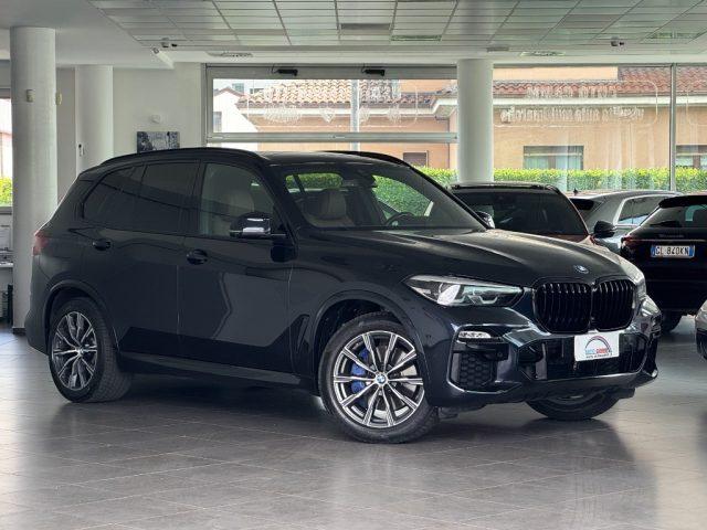 BMW X5 xDrive30d 48V Msport M-Sport MHEV