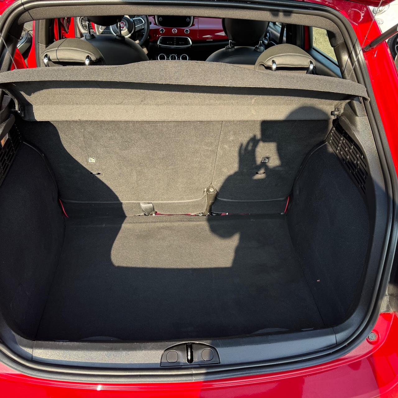 Fiat 500X 1.5 T4 Hybrid 130 CV DCT Red