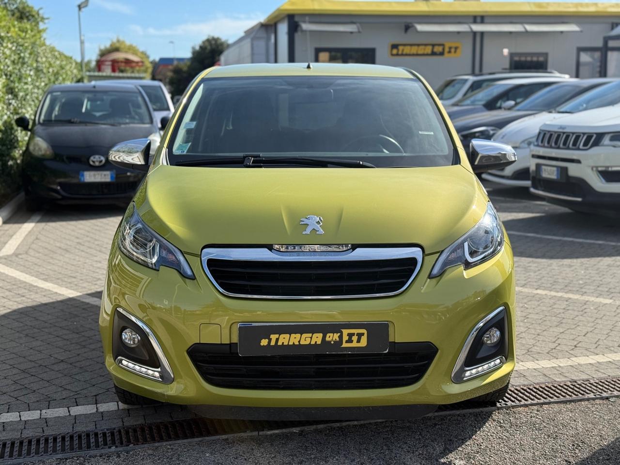 Peugeot 108 1.0 5 porte STYLE GARANTITA
