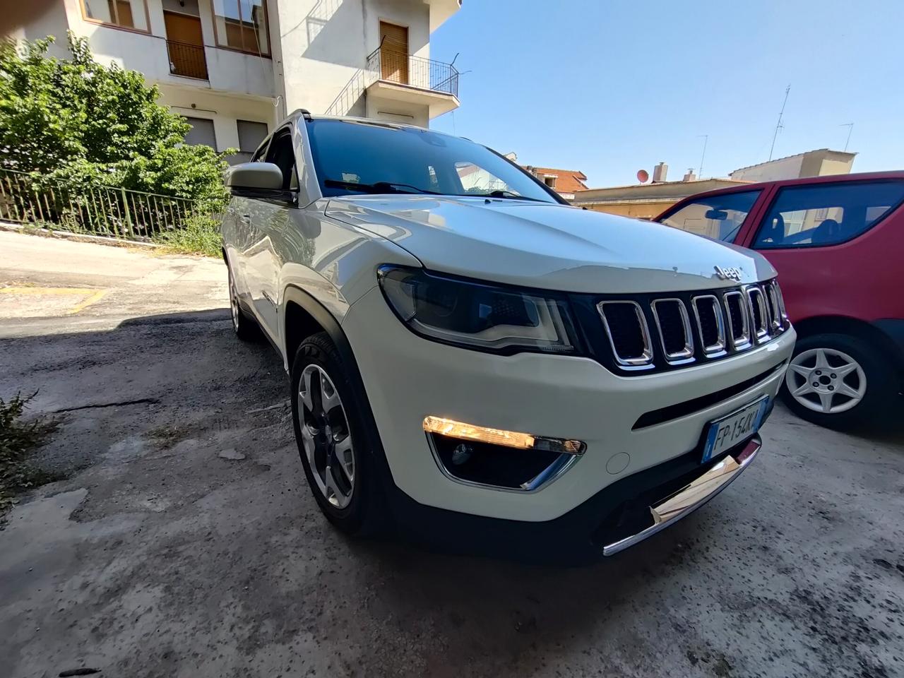Jeep Compass 1.6 Multijet II 2WD Limited