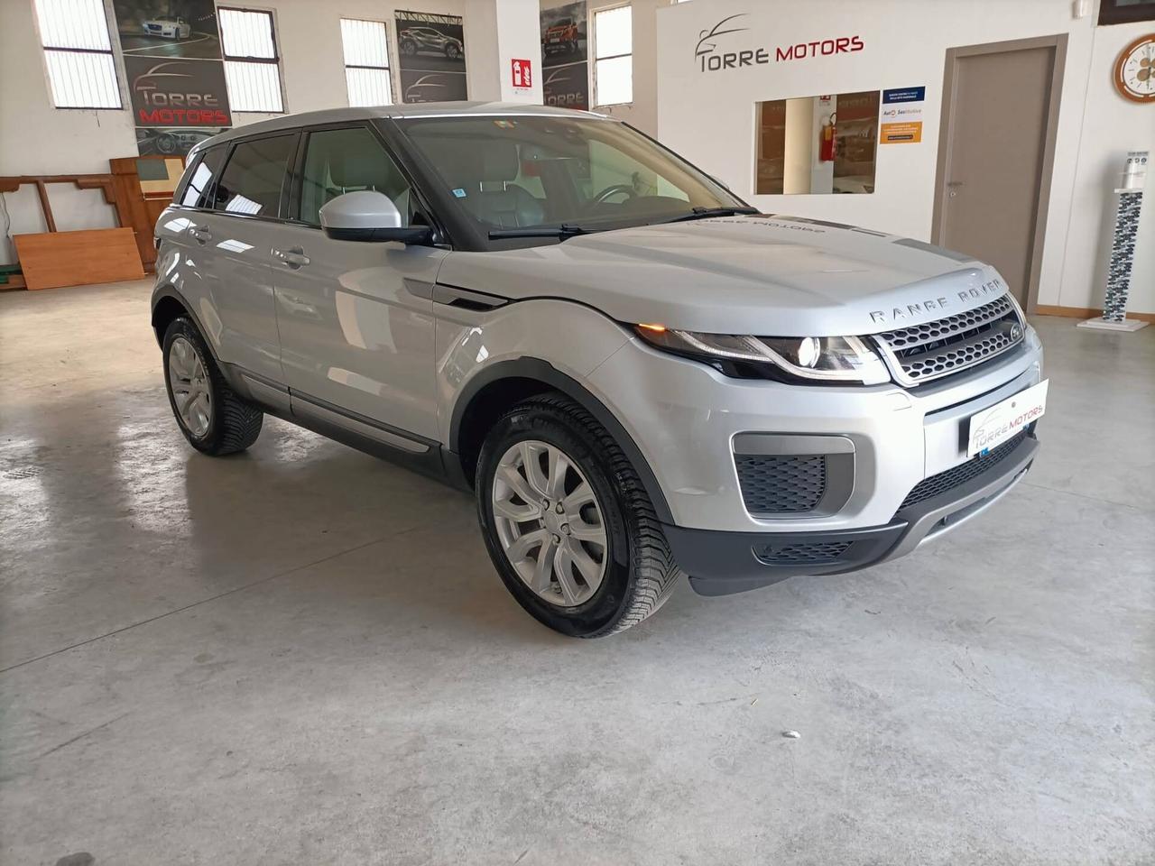 Land Rover Range Evoque 2.0 TD4 150 CV 5p. Pure 07/2016
