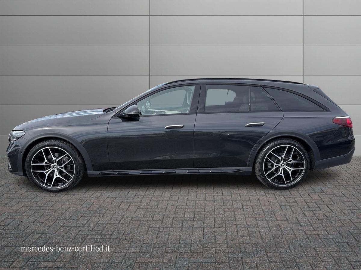 Mercedes-Benz E SW All-Terrain 220 d Premium 4matic auto