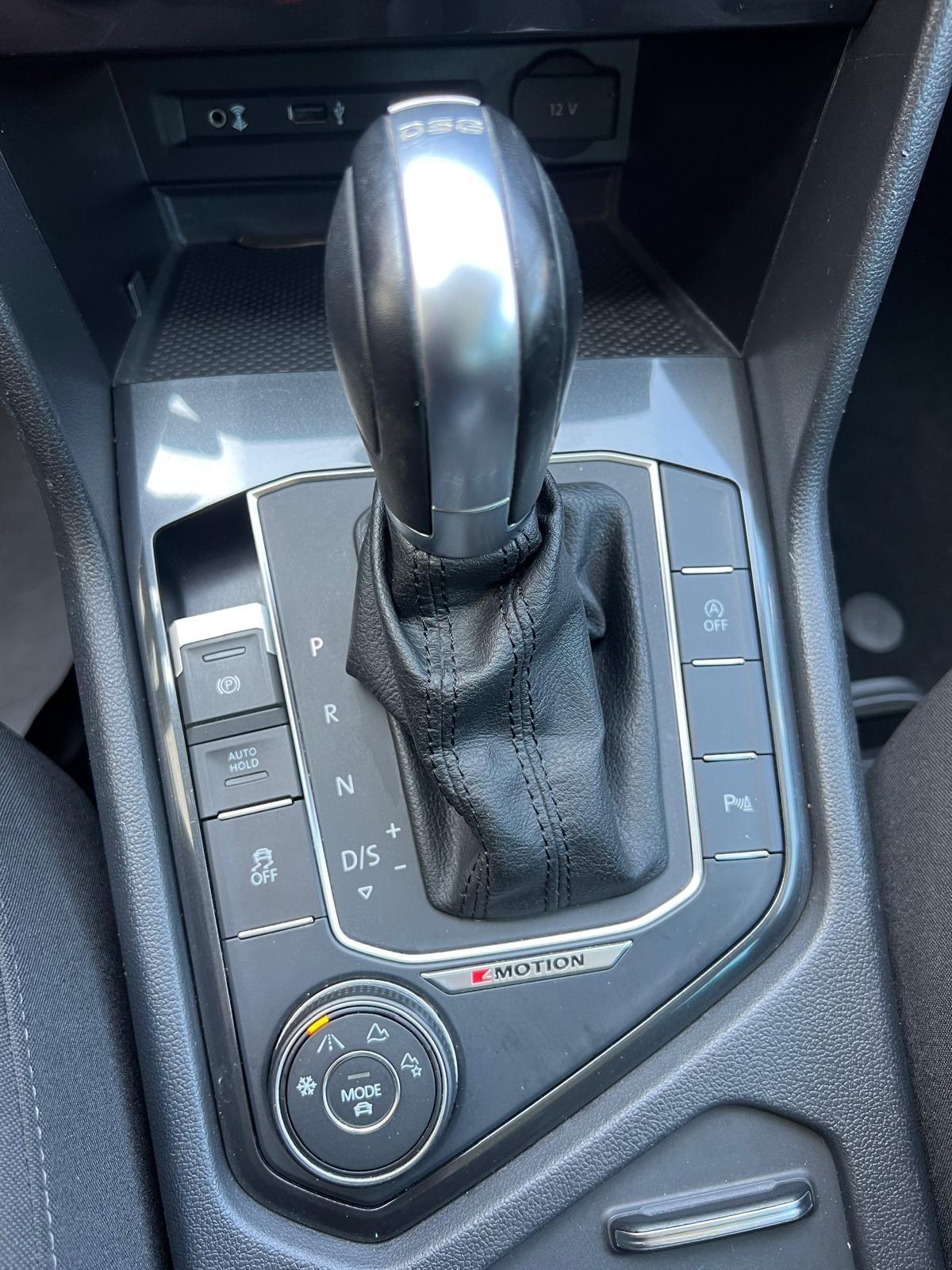 Volkswagen Tiguan 2.0 TDI SCR DSG 4MOTION Business BMT