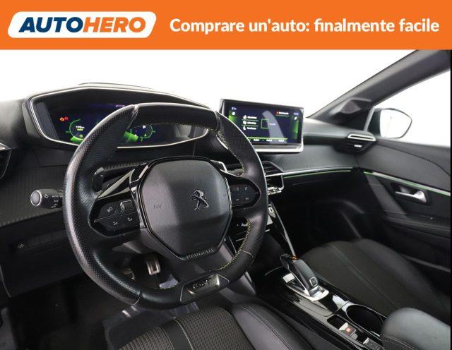 PEUGEOT 208 PureTech 100 Stop&Start EAT8 5 porte GT Line