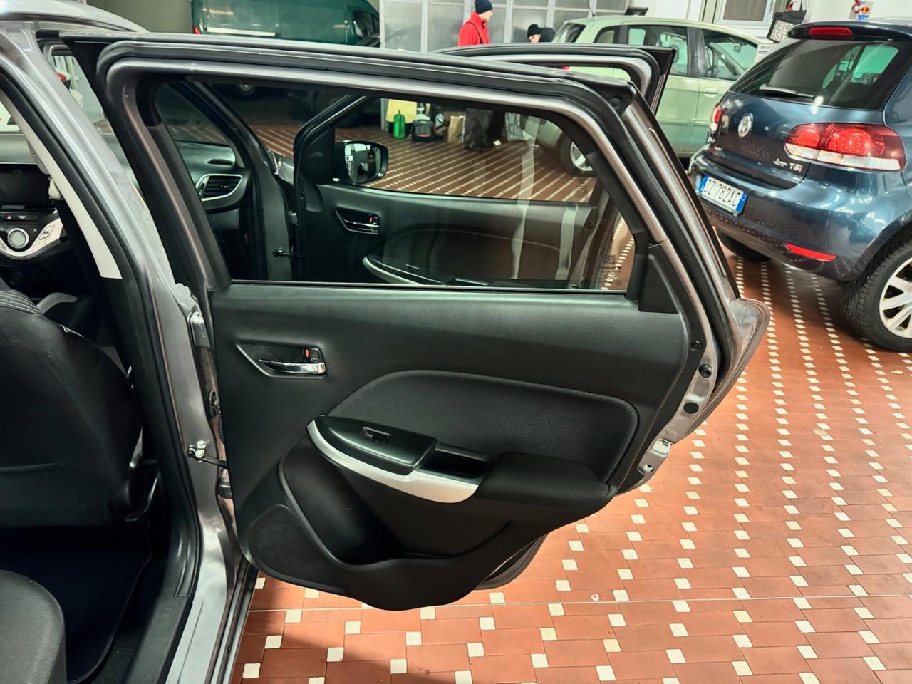 Suzuki Baleno 1.2 Hybrid B-Top - UNICO PROPRIETARIO