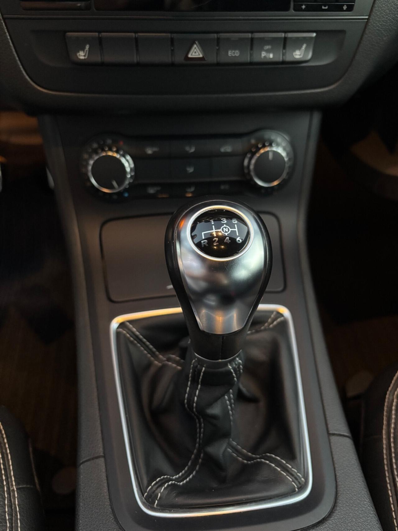 Mercedes-benz B 180 CDI Executive ( motore mercedes )