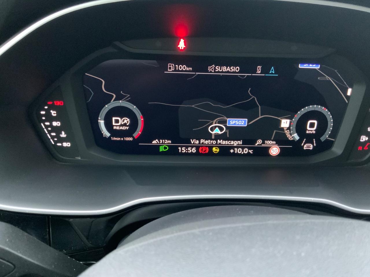 Audi Q3 35 TDI S tronic Business Advanced