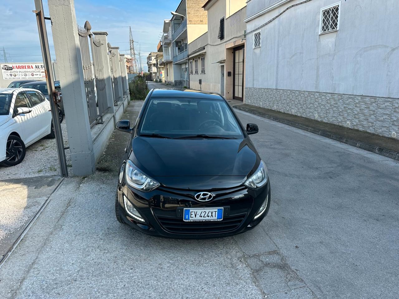 Hyundai i20 1.2 Gpl 84 Cv 2014 Km 120.000