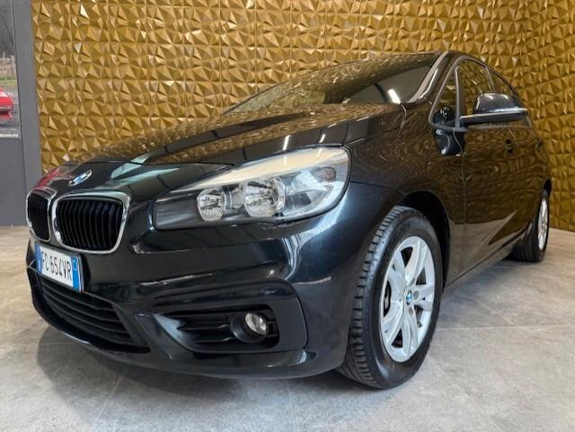 Bmw 2er Active Tourer 216d Active Tourer Advantage