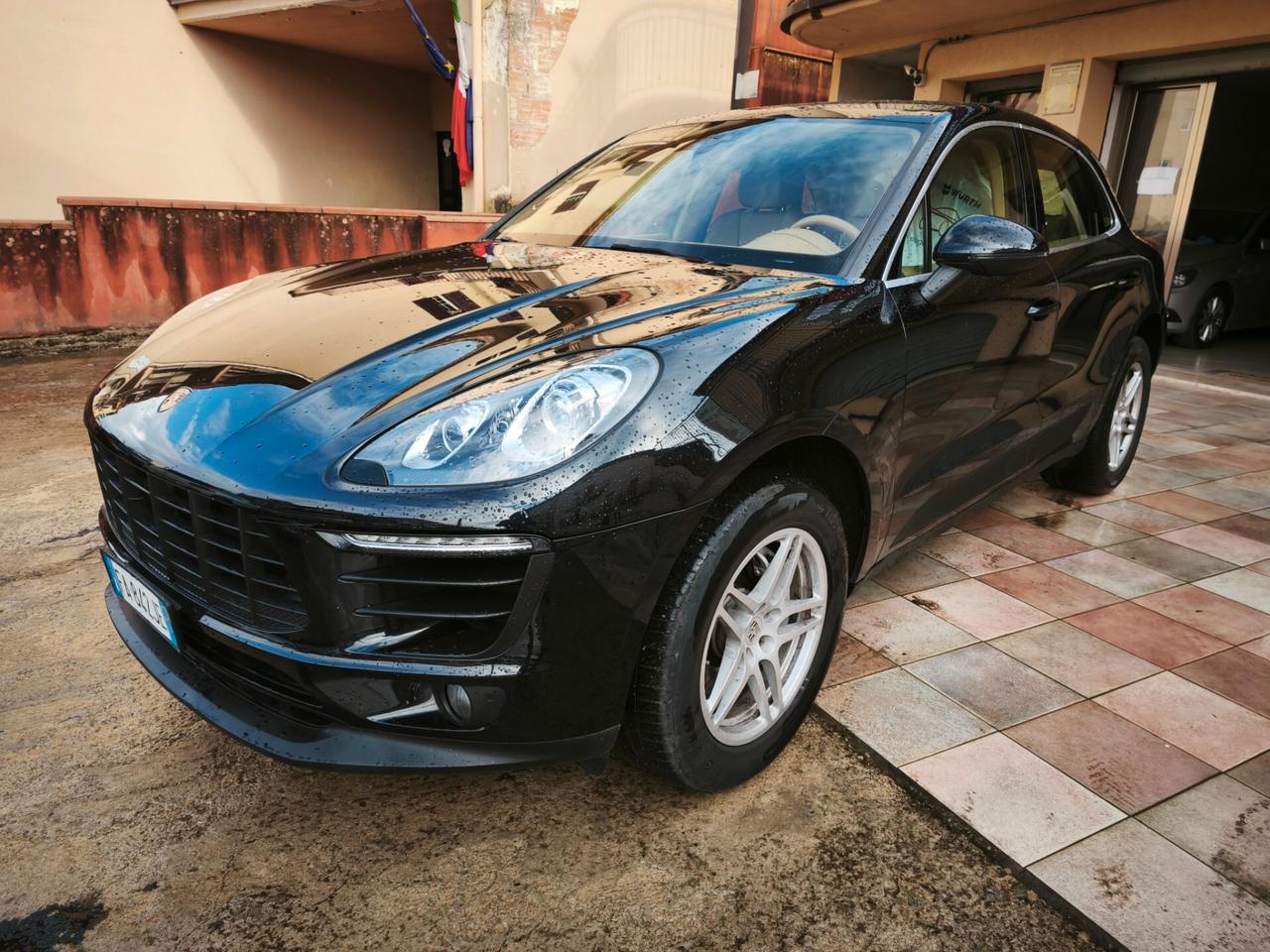 Porsche Macan 3.0 S Diesel