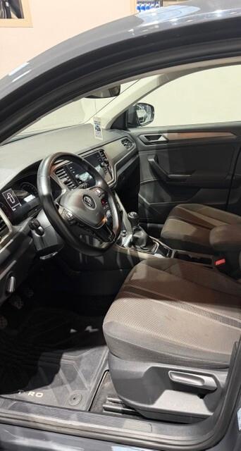 Volkswagen T-Roc 1.0 TSI Business BlueMotion Technology