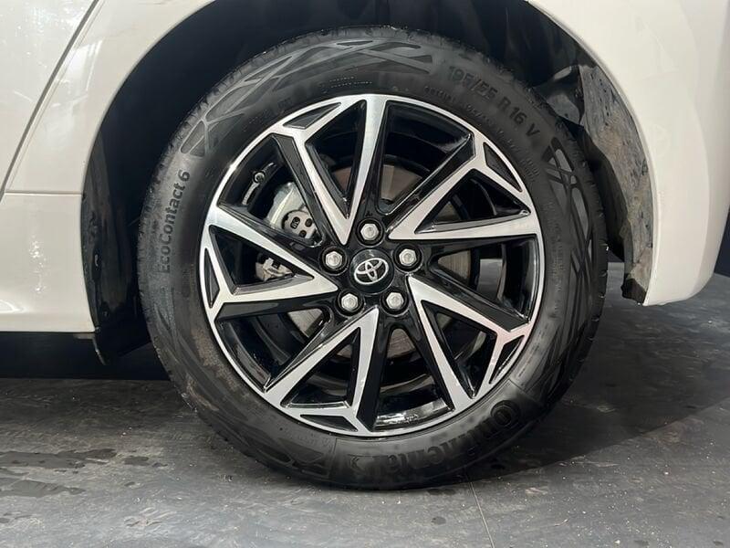 Toyota Yaris Yaris 1.5 Hybrid 5 porte Trend