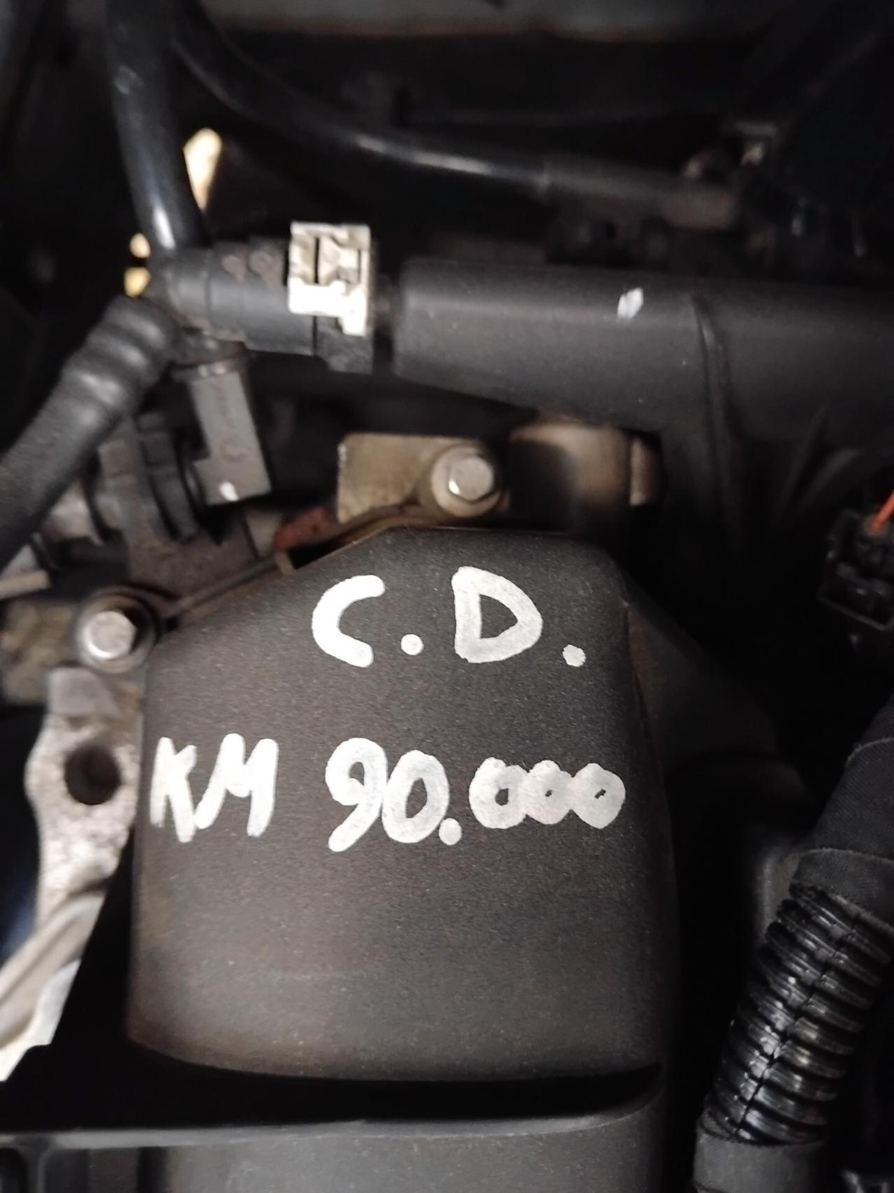 Citroen C3 1.2 benzina garanzia
