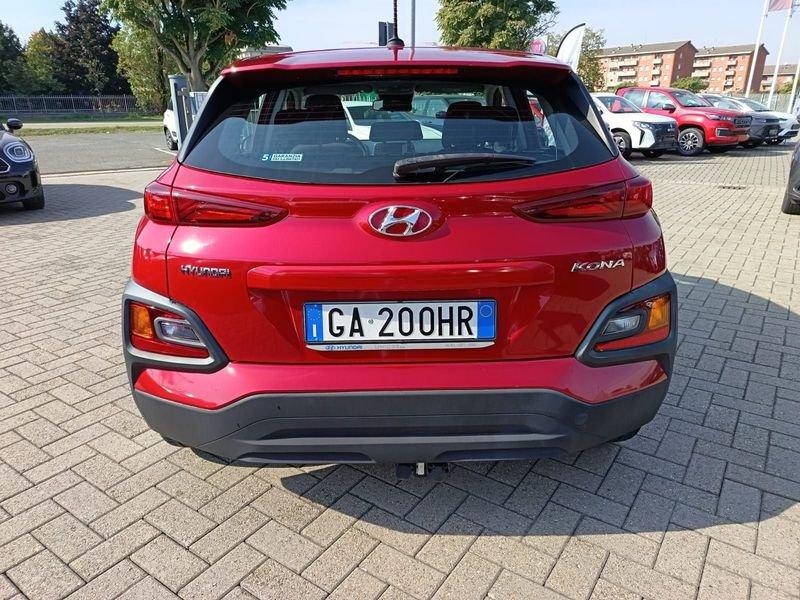 Hyundai Kona Kona 1.0 T-GDI Classic
