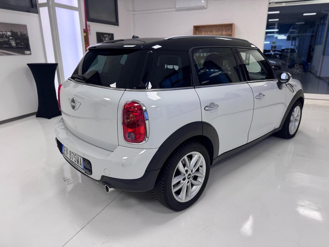 Mini Mini Countryman 1.6 Cooper D
