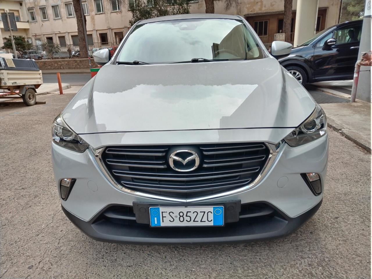 Mazda CX-3 1.8L Skyactiv-D Evolve