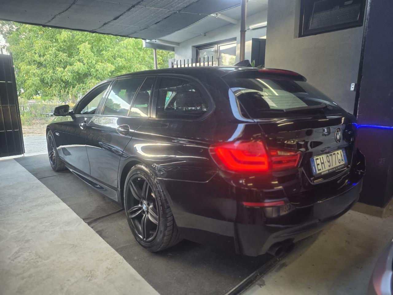 Bmw 520 520d Touring Msport