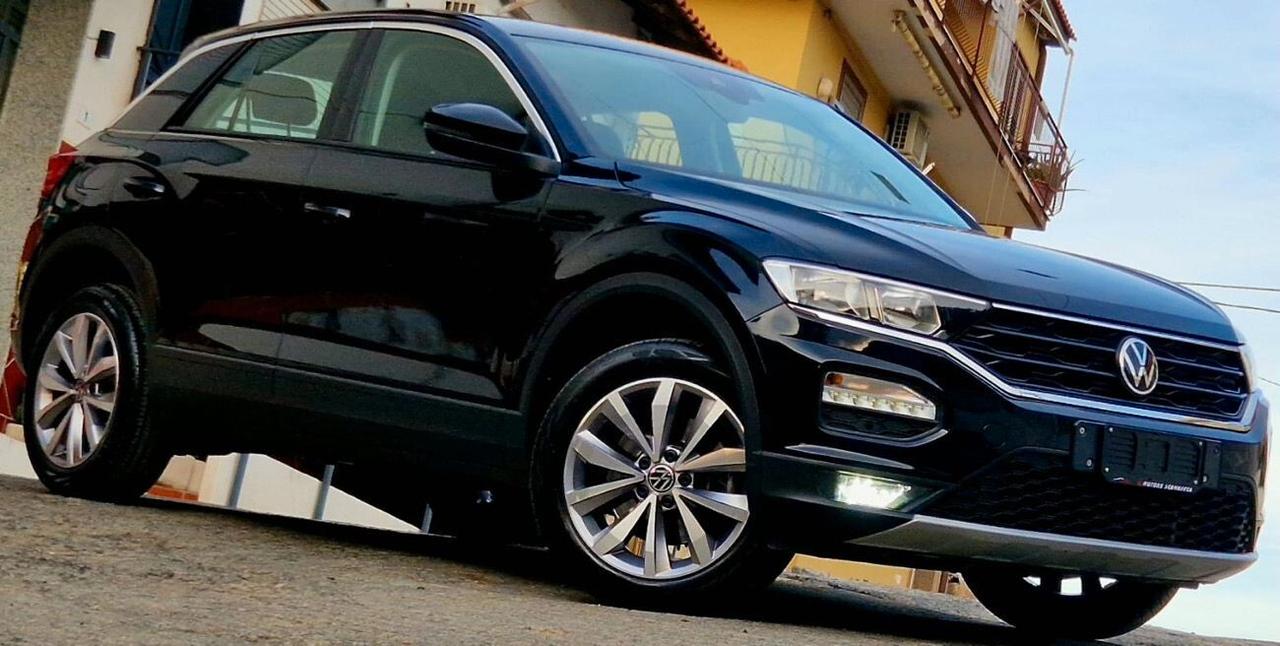Volkswagen T-Roc 2.0 Tdi 150Cv Style Solo109.000Km
