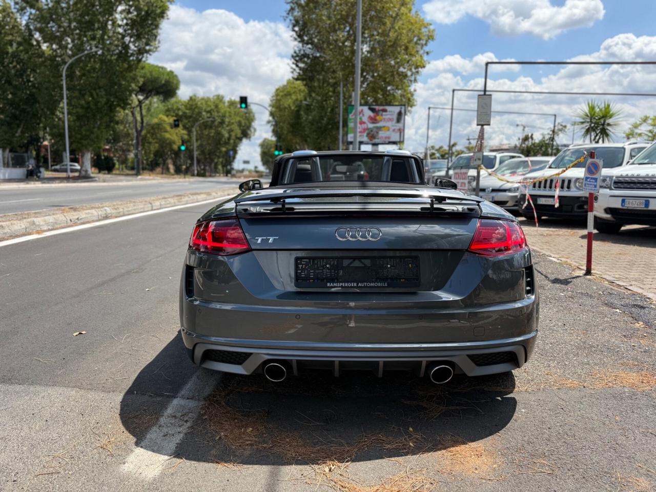 Audi TT Roadster 45 TFSI S tronic S line