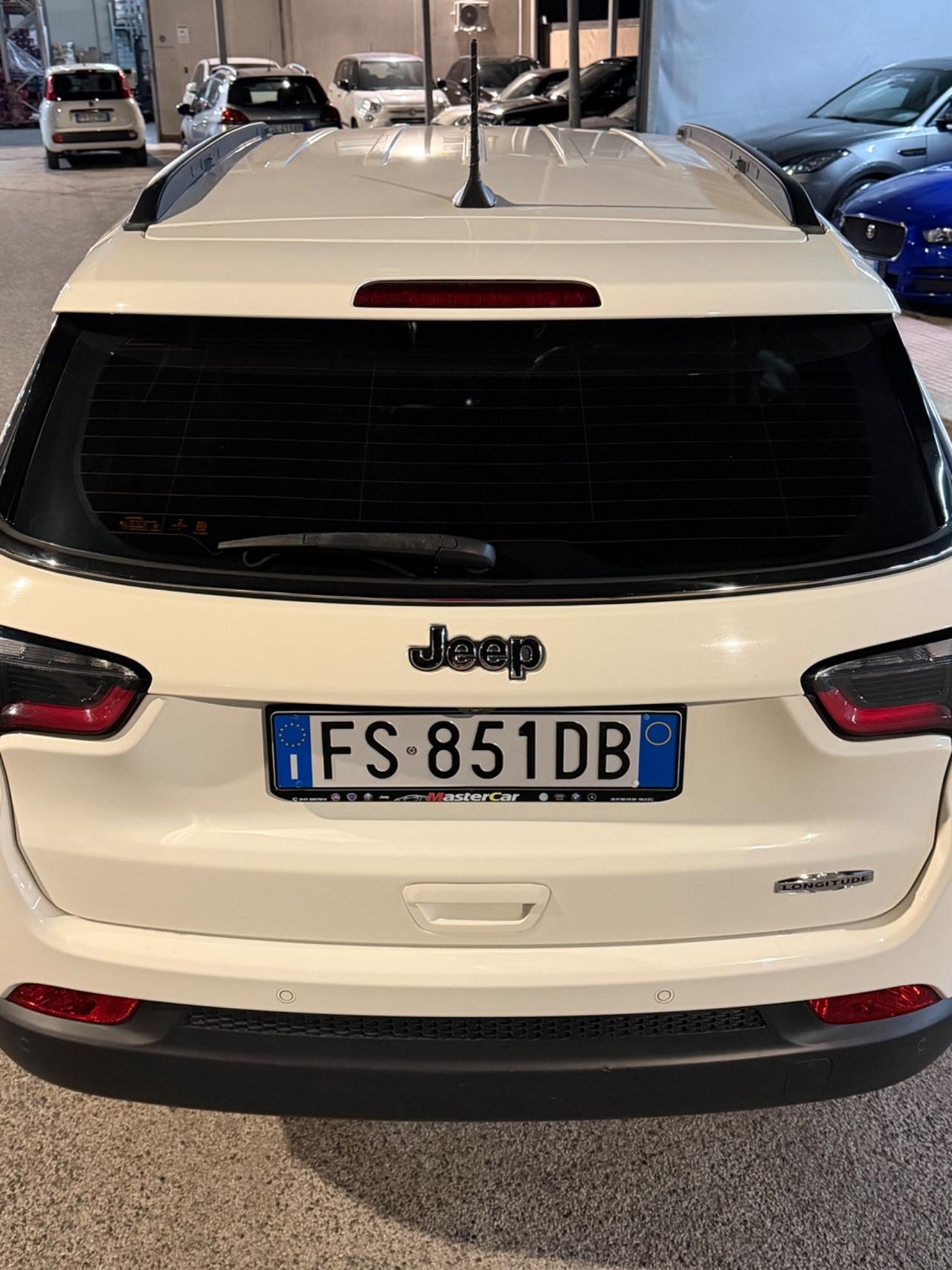 Jeep Compass 1.6 Multijet II 2WD Longitude