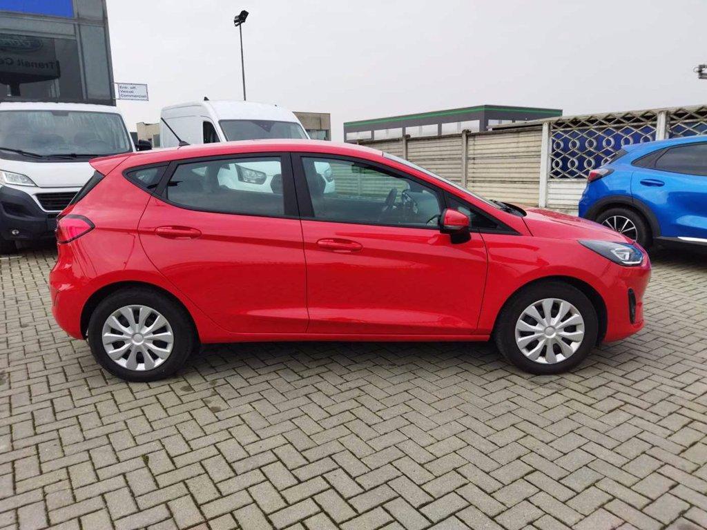 FORD Fiesta 1.1 75 CV 5 porte Plus del 2022