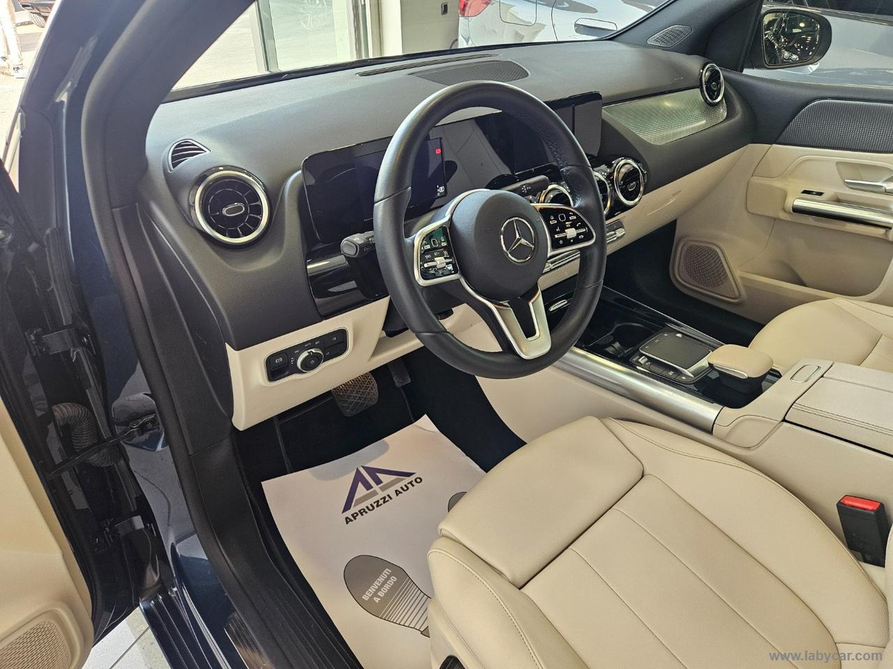 MERCEDES-BENZ B 180 d Automatic Sport