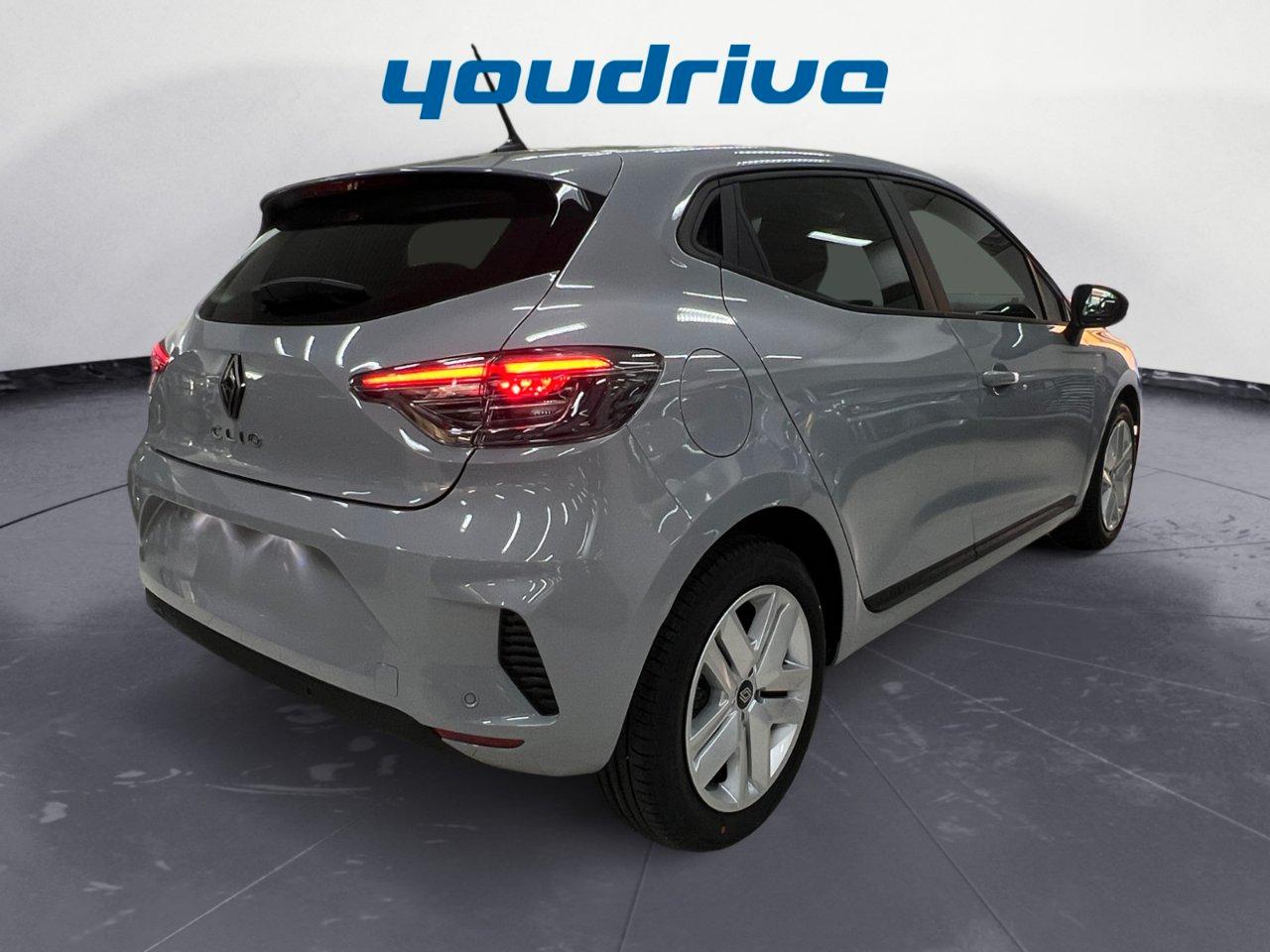 Renault Clio 1.0 eco-g Evolution 100cv KM0